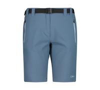 Bermuda in poliestere stretch donna CMP Bleu 2XL