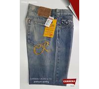 BERMUDA JEANS CARRERA EDIZIONE LIMITATA MOD 7300 5 TASCHE Mis. 48