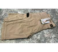 BERMUDA JEANS CORTI DA LAVORO RICA LEWIS BEIGE