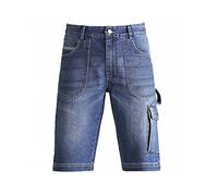 Pantaloni corti da lavoro Kapriol Denim Shorts