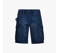 Diadora Bermuda Stone Cargo Light – Uomo Jeans da lavoro Blu scuro Taglia 36