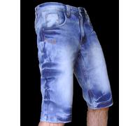 BERMUDA JEANS SHORT UOMO BROTHER-F SIZE W 31 TAGLIA 45