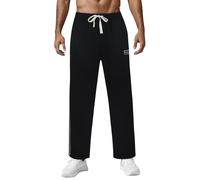 Bermuda Jeans Uomo Elasticizzati da Alta Cavallo Righe Fondo Skate Francese Equitazione Aderenti Libero Ghette Latino Piega Sfilacciati Cammello Color Banda Sciare Risvoltini