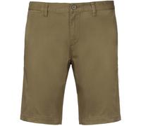 Bermuda Kariban Chino Marron 46