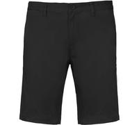 Bermuda Kariban Chino Noir 46