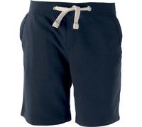 Bermuda Kariban French Terry Bleu S