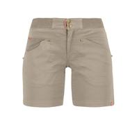 Bermuda Karpos Noghera Donna Beige Aluminum : IT 38
