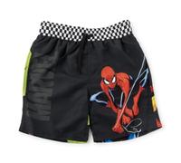Bermuda Mare Marvel Bambino - Costume da Bagno Marvel Spiaggia, Piscina, Asciugatura Rapida e Resistente al Cloro, Bermuda Nuoto Bambino con Coulisse e Tasche