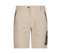 Bermuda mezza lunghezza donna CMP Stretch Beige L