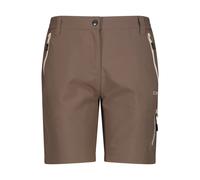 Bermuda mezza lunghezza donna CMP Stretch Marron XL