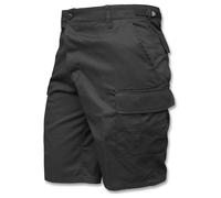 Mil-Tec Shorts-11401002 Pantaloncini, Nero, XXL Uomo