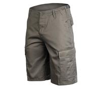 Bermuda Mil-Tec pantaloncini regolabili tasche passanti per cintura spazio...