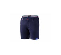 Bermuda Originali Sparco Blu Taglia L Martini Racing 01395 in Cotone Stretch