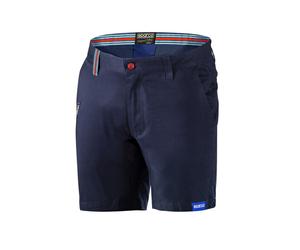 Bermuda pantaloncini corti shorts Martini Racing - Sparco ✔️