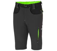 Sparco 02428GSVF Bermuda Pantaloncini Tecnici Leggeri Laredo Nero L
