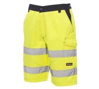 Bermuda Pantaloncino alta visibilità Payper Craft Elastici Laterali