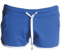 BERMUDA PANTALONCINO CORTO FELPA PAYPER COMBAT LADY COTONE DONNA RUNNING CORSA