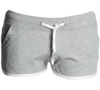 BERMUDA PANTALONCINO CORTO FELPA PAYPER COMBAT LADY COTONE DONNA RUNNING CORSA