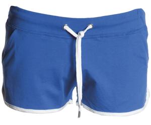 BERMUDA PANTALONCINO CORTO FELPA PAYPER COMBAT LADY COTONE DONNA RUNNING CORSA