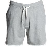 BERMUDA PANTALONCINO CORTO IN FELPA PAYPER COMBAT COTONE UOMO RUNNING CORSA