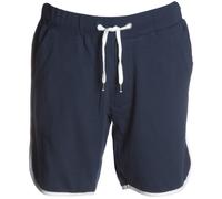 BERMUDA PANTALONCINO CORTO IN FELPA PAYPER COMBAT COTONE UOMO RUNNING CORSA