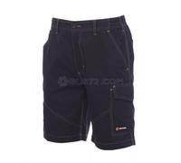 BERMUDA PANTALONE CORTO DA LAVORO MULTITASCHE UOMO PAYPER CARACAS