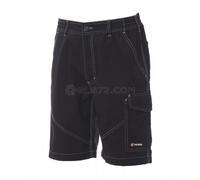 Payper Wear PAYPER Caracas Shorts Nero XS
