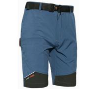 Bermuda pantalone corto estivo da lavoro ISSA LINE extreme light 8836B avio