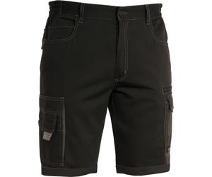 BERMUDA PANTALONE CORTO LAVORO MULTITASCHE PAYPER SAN DIEGO COTONE UOMO