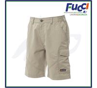 PAYPER Bermuda Uomo Caracas Anche con Ricamo E Stampa 4XL