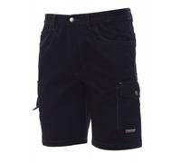 Bermuda PAYPER SANDIEGO Pantaloncino da Lavoro 100% Cotone estivo Multitasche