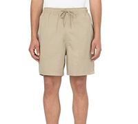 Pantaloni corti Dickies Pelican Rapids beige chiaro - L