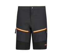 CMP -Bermuda Elasticizzati da Bambini, Antracite, 128