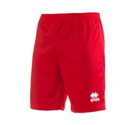 Bermuda per bambini Errea Maxi Skin Rouge 2XS