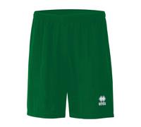 Bermuda per bambini Errea Maxi Skin Vert YXS