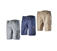 Pantaloncini da lavoro Diadora Utility BERMUDA POLY antiabrasione multitasche