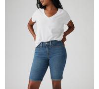 LEVI'S ® Jeans 'Shaping Bermuda' blu scuro Donna LEVI'S ® 25
