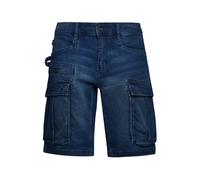 Bermuda Stone Cargo Light Diadora Pantaloni corti da lavoro in jeans