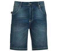 B-STONE BERMUDA DA LAVORO JEANS DIADORA UTILITY