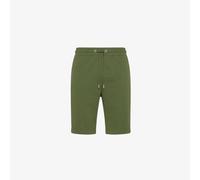 Bermuda SUN68 F34135 SHORT PANT BASIC COTT. FL. TUTA Pantaloncino Cotone VERDE