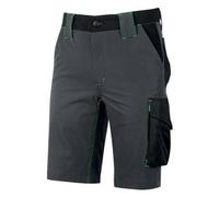 PANTALONE MERCURY U-POWER ASPHALT GREY GREEN TAGLIA XL MERCURY-UPOFU196RL-XL U-POWER