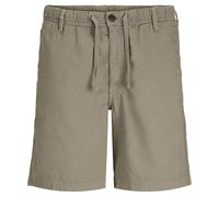 bermuda TAGLIE FORTI uomo pantalone corto cotone e lino da 56 a 70 Jack Jones
