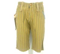 BERMUDA TAKE TWO GARFIED PANTALONCINI PINOCCHIETTO UOMO COMODI OCRA BLU