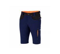 Bermuda Tecnici leggeri da Lavoro Sparco Laredo Taglia L Tech Light BLue e Aranc