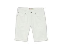 Bermuda Teddy Smith Scotty 3 Reg Blanc 40