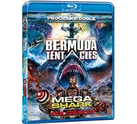 Bermuda Tentacles 2014 + Mega Shark vs. Kolossus 2015 BD
