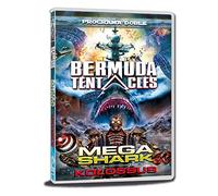 Bermuda Tentacles 2014 + Mega Shark vs. Kolossus 2015 DVD