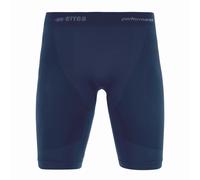 Bermuda Termico Errea Denis Ad Blu Adulto