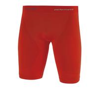 Bermuda Termico Errea Denis Jr Rosso Bambino