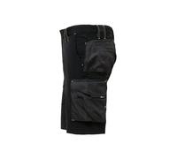 U-Power Mercury, Pantaloncini Cargo Estivi da Uomo, mezzi Pantaloni Slim_Fit, Ampie Tasche Multiple, Tessuto Elasticizzato Comodi